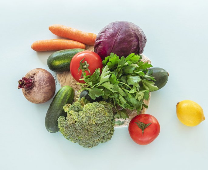 Quercetine : cette molecule presente dans les legumes pourrait inhiber le coronavirus