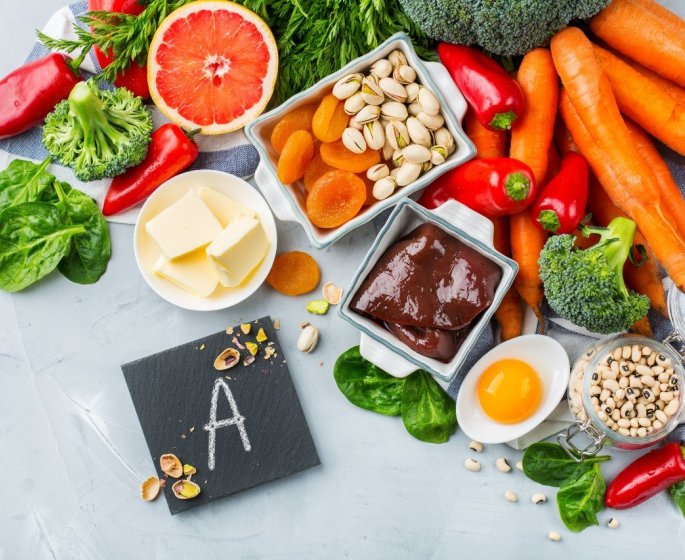 Carence en vitamine A : 7 signes que vous en manquez