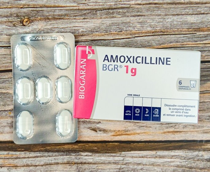 Quelles maladies soigne l-amoxicilline ?