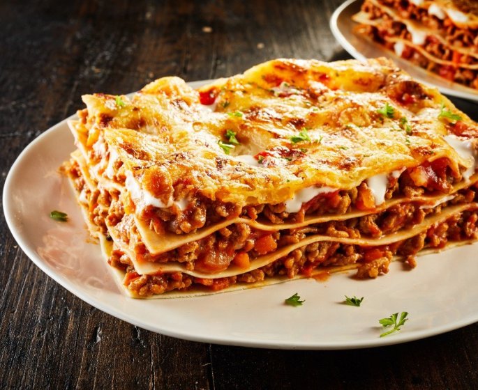Les lasagnes les plus saines au supermarche, selon l’UFC Que Choisir