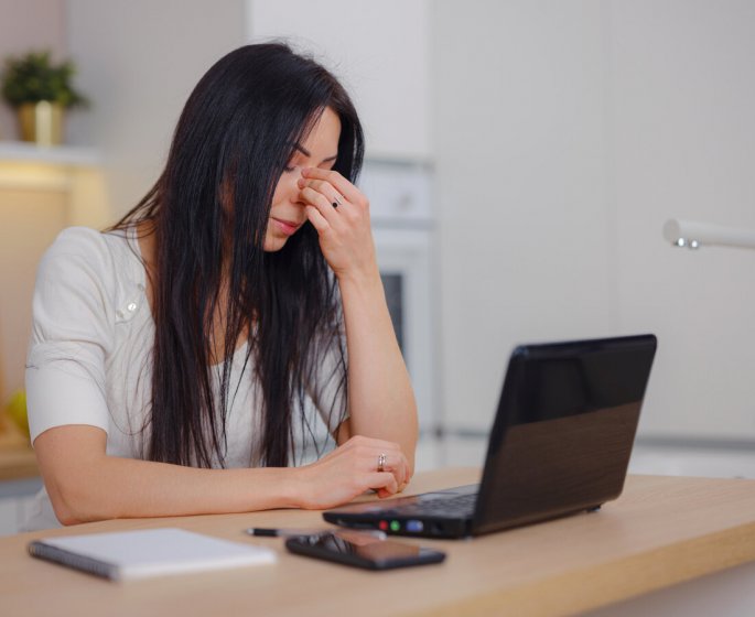 C’est quoi, le “brouillard cerebral”, et comment y remedier ?