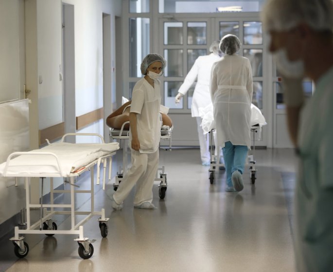 Covid-19 : les departements ou les urgences sont saturees