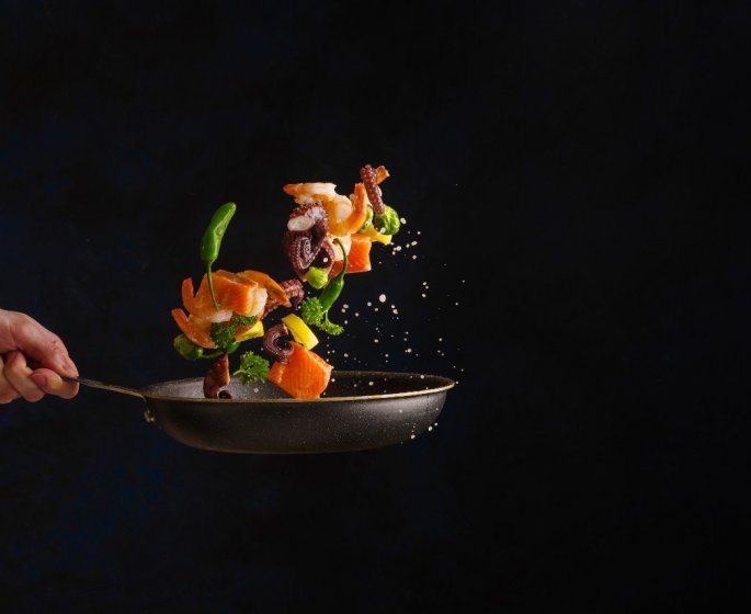 7 aliments a ne pas faire cuire a la poele