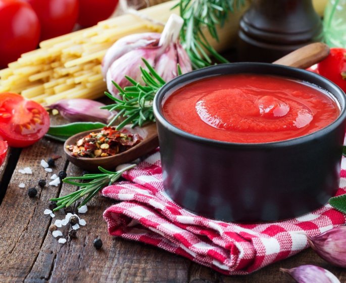 Les 5 marques de ketchup les moins bien notees par 60 Millions de consommateurs