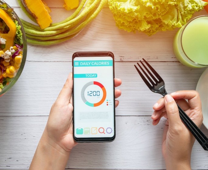 Maigrir : 6 applis gratuites pour compter les calories