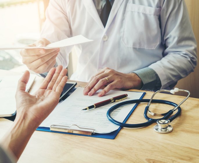 Depistage : quels examens passer a partir de 60 ans ?