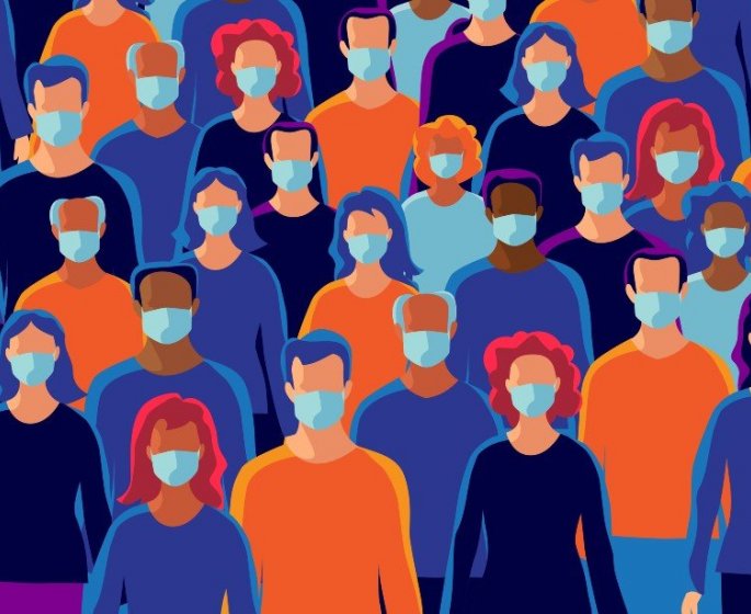 Covid : 7 departements ou le taux d-incidence est encore eleve