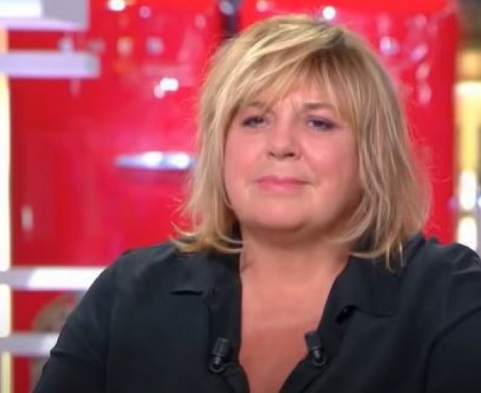Michele Bernier : "c-est la menopause qui m-a fait passer du 38 au 46"