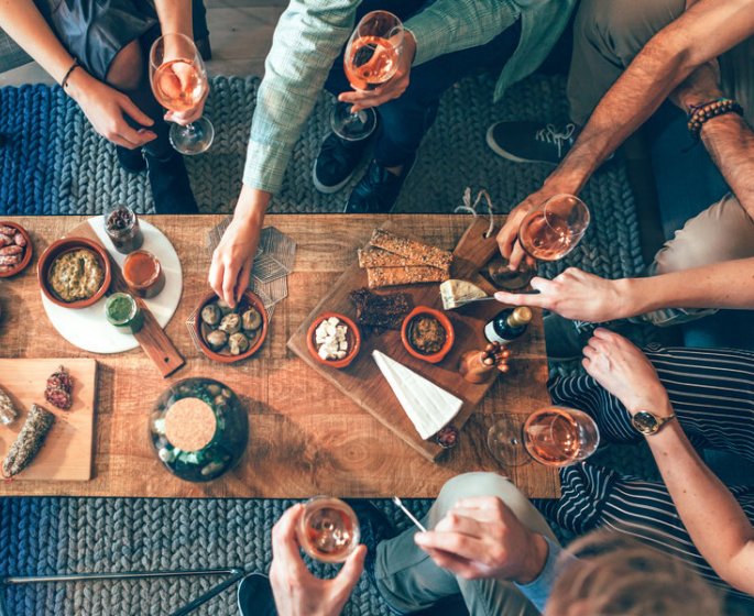 Les 8 aperitifs preferes des Francais 
