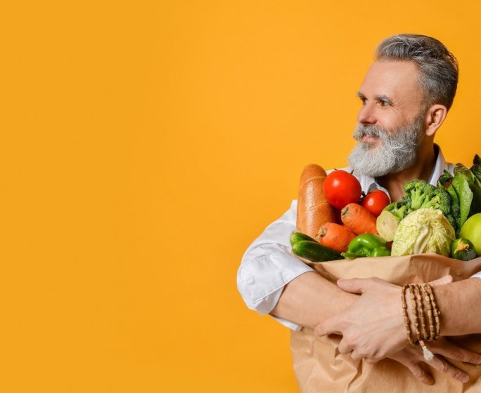  8 aliments que vous devez manger si vous etes un homme
