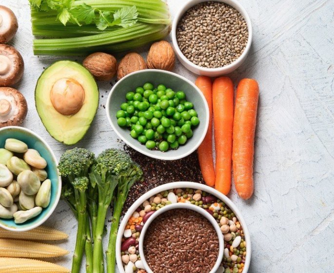 Proteines vegetales : les legumes qui en contiennent le plus