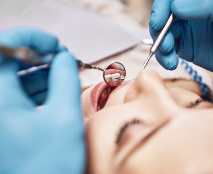 5 maladies graves que l-on peut reperer sur vos dents