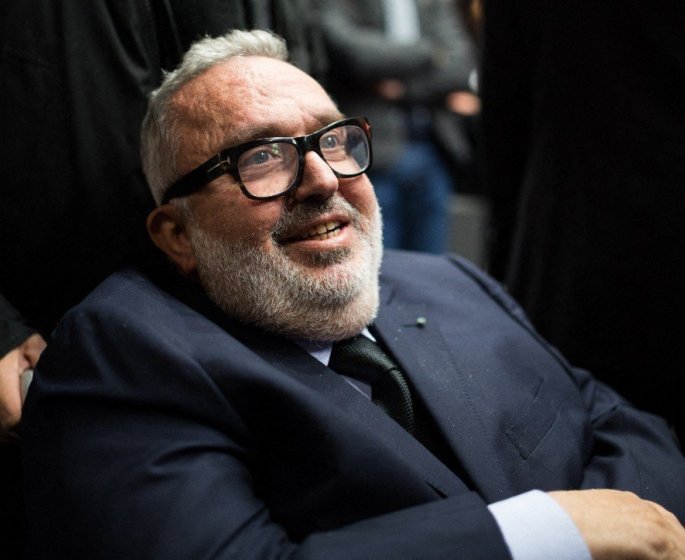 Dominique Farrugia transforme : il a perdu presque 50 kilos !