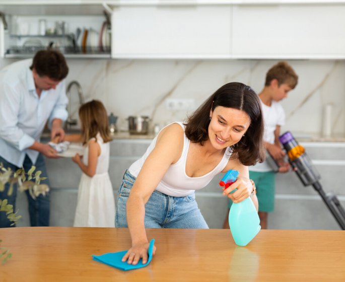 7 objets d’interieur plein de microbes qu-on ne lave pas assez