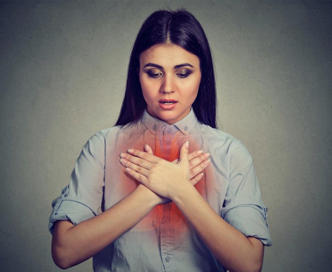 Asthme : comment fonctionnent les crises ?