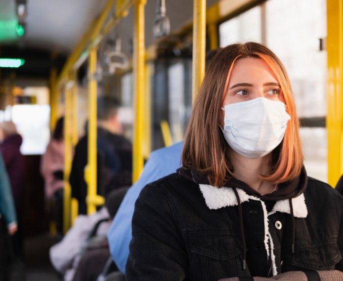 Deconfinement : 4 gestes pour vous proteger dans les transports en commun
