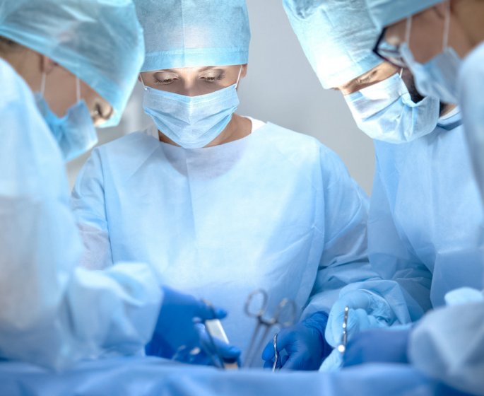 Coronavirus : la liste des operations chirurgicales deprogrammees 