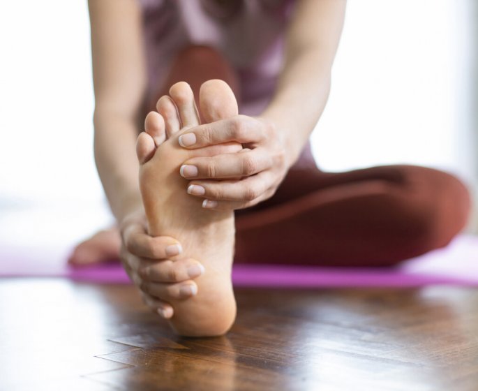 Qu-est ce que la forme de vos pieds peut reveler sur votre sante ?