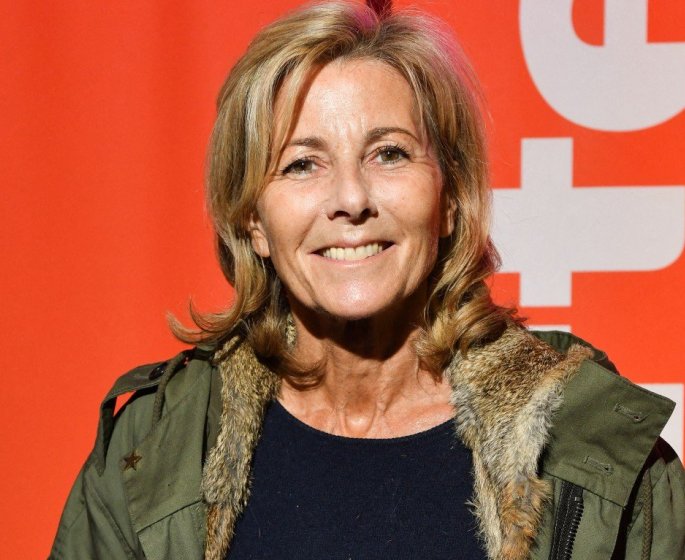 Claire Chazal revele ce qu-elle s-impose pour rester mince
