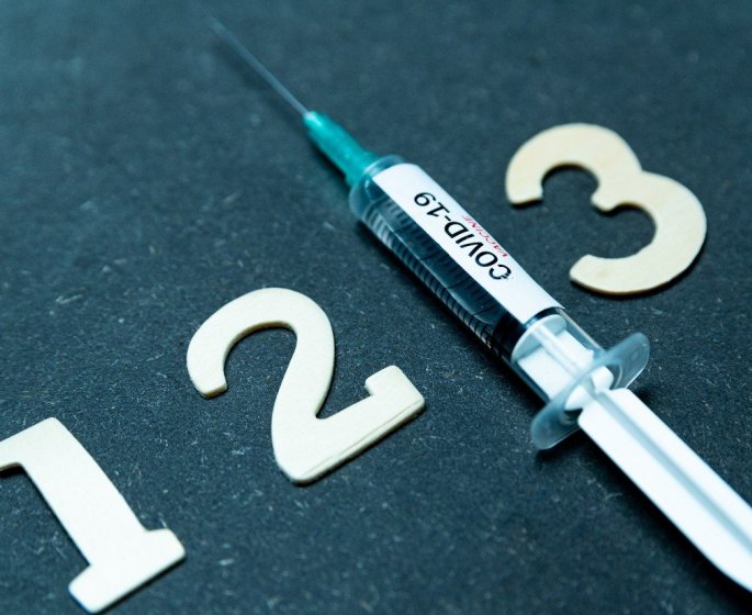 Covid-19 : les departements ou le rappel de vaccin a le plus ete administre