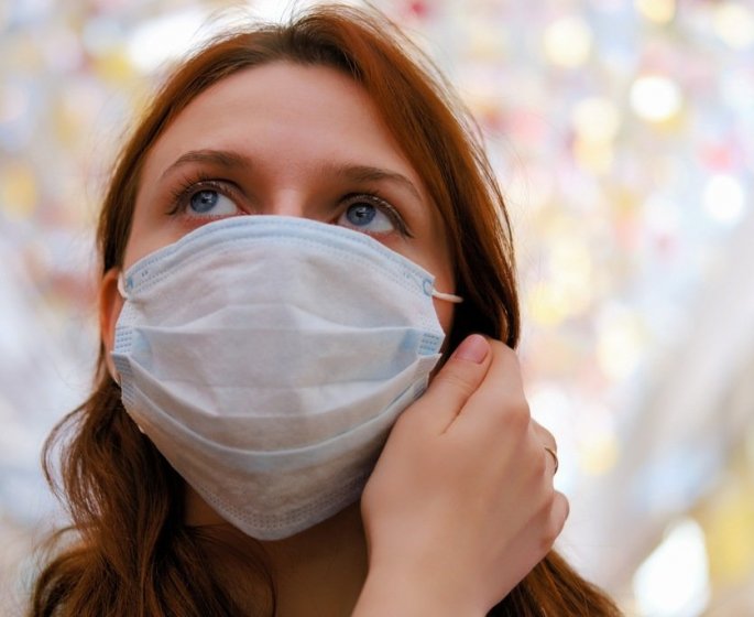 Variant Delta : devez-vous porter le masque si vous etes vaccine ?
