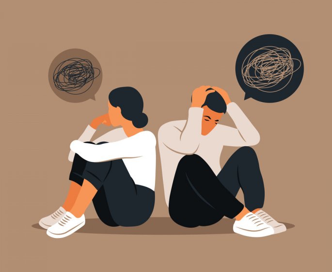 Couple : 5 biais cognitifs courants 