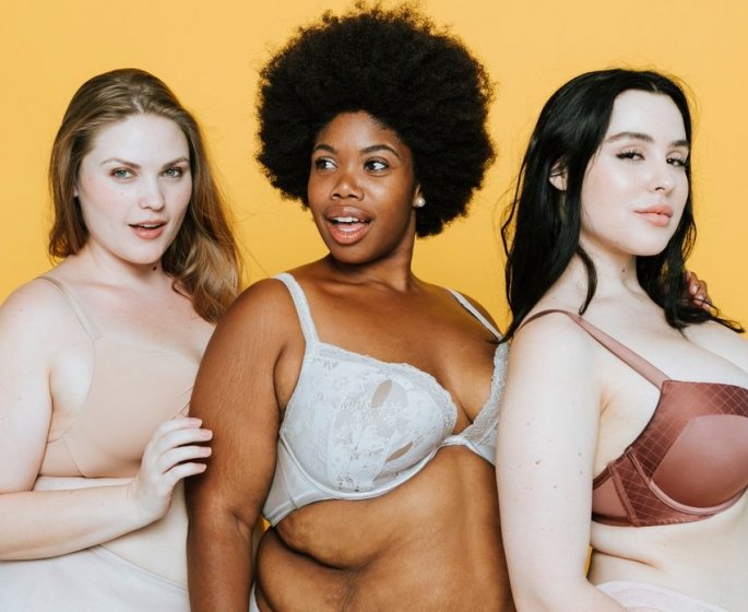 11 marques inclusives qui devoilent le vrai corps des femmes