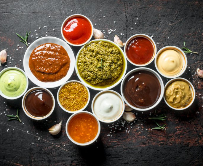 Les 8 condiments les plus mauvais pour la sante