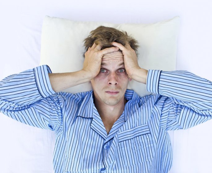 La meilleure position pour ne pas se reveiller en pleine nuit
