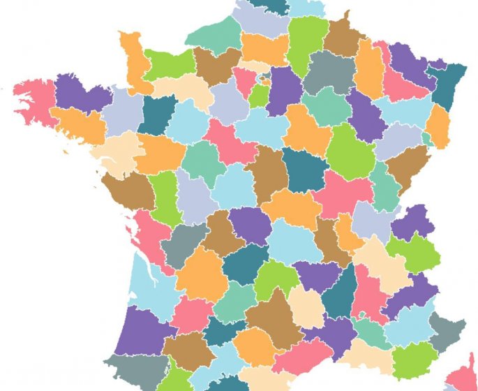 Coronavirus : taux d’incidence en baisse dans 15 departements 