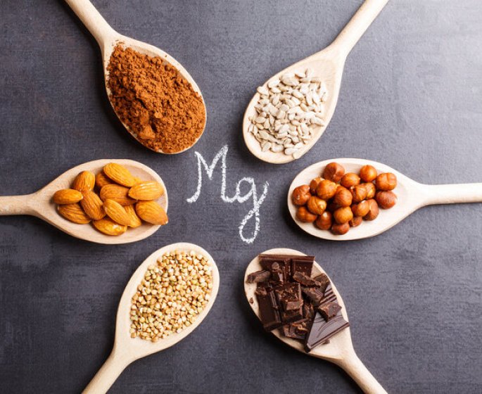 Les 7 bienfaits sante du magnesium