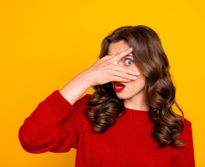 Coronavirus : 8 signes a reperer sur votre visage