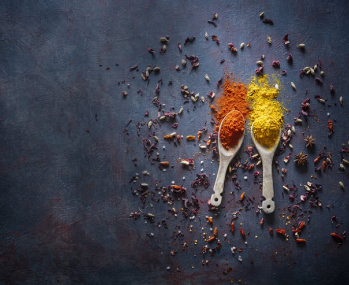 Curry, Paprika : 5 ingredients caches dans les epices du commerce