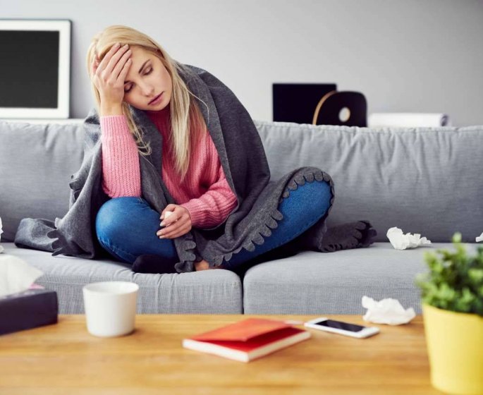 Covid long : 5 symptomes persisteraient plus longtemps chez les femmes