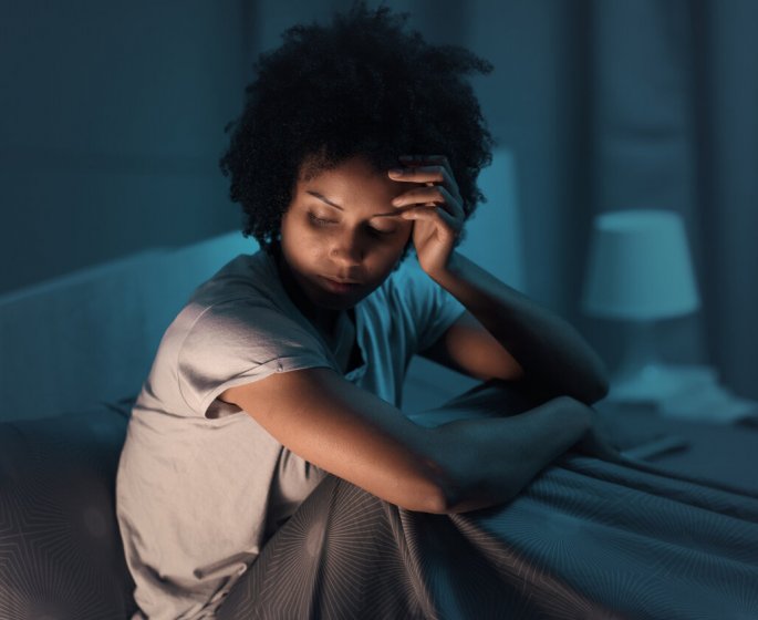 Covid-19 : les formes legeres augmentent les risques d’insomnie