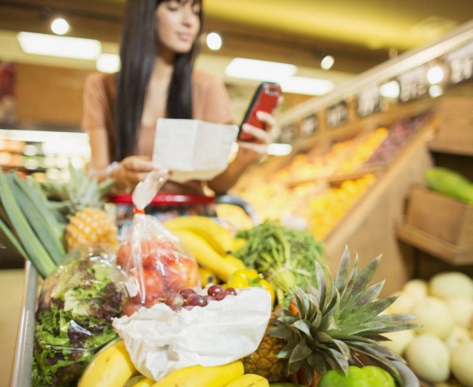 La liste des aliments a privilegier quand il fait chaud