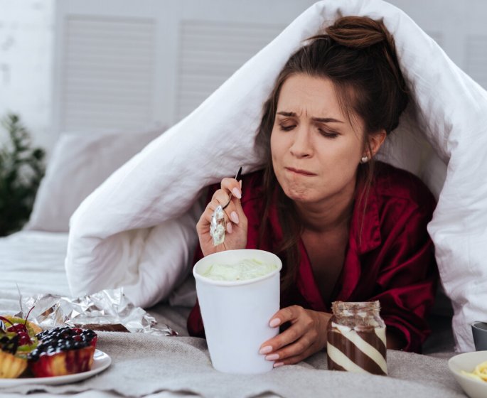 7 aliments a eviter en cas de depression 