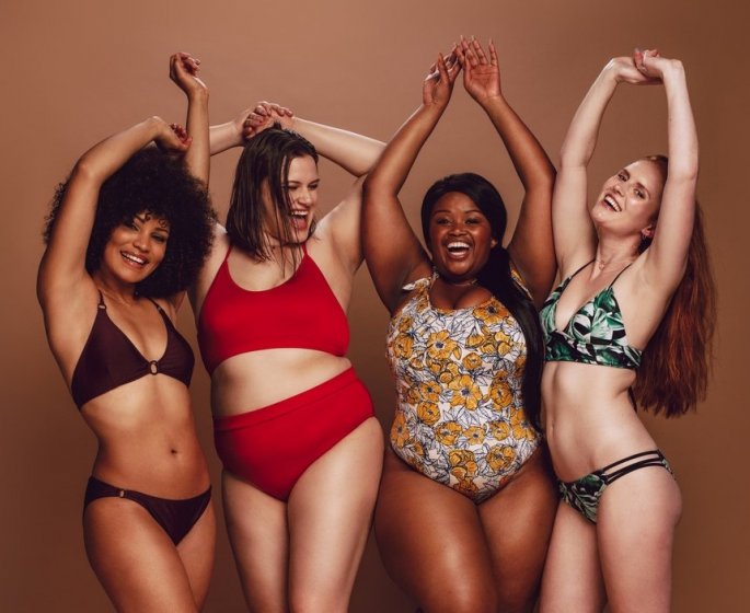 Quel maillot de bain pour votre morphologie ? 