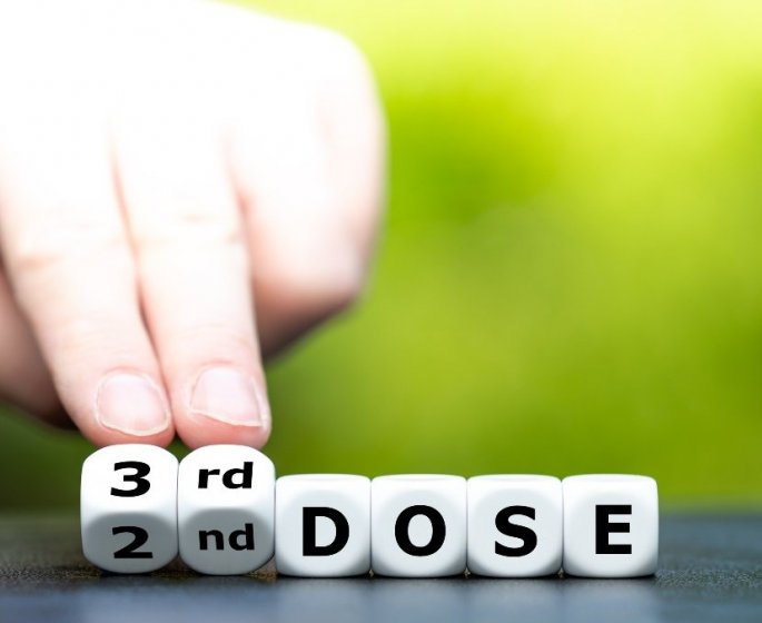 Vaccin contre la Covid-19 : qui est concerne par la 3e dose ? 