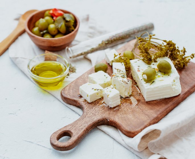 Cholesterol : 7 fromages autorises selon un nutritionniste