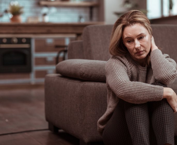 Depression : 5 signes avant-coureurs
