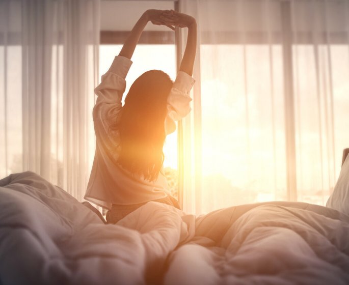 Matin : 6 etapes pour etre en forme grace a la chronobiologie