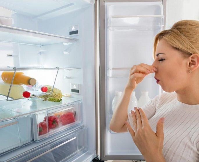 8 astuces pour retirer les mauvaises odeurs de votre frigo