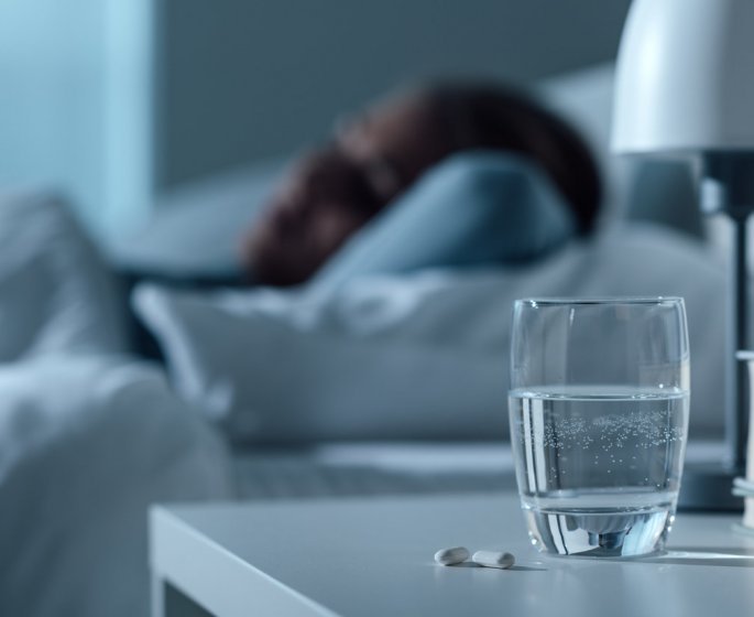 Sommeil : les 5 traitements a eviter pour bien dormir