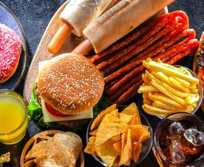 Cerveau : 5 aliments qui reduisent la fonction cognitive