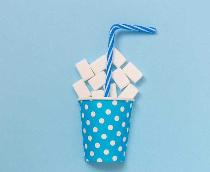 7 boissons aussi sucrees que le coca (voire plus !) 