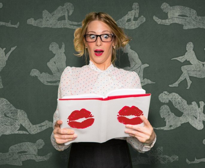 Kamasutra : vos 7 positions sexuelles preferees 
