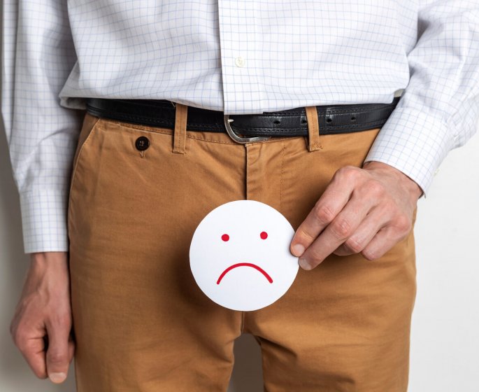 Dysfonction erectile : 5 proteines qui favorisent les erections