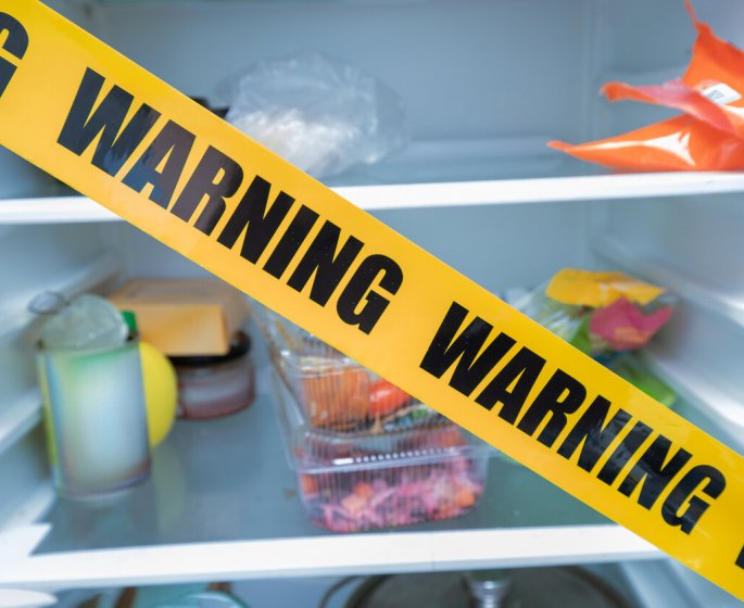 Vigilance : ces 7 aliments dans votre frigo sont contamines aux polluants eternels PFAS