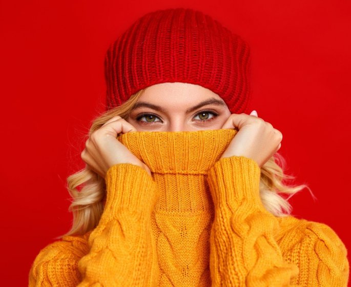 Vetements : les matieres pour avoir bien chaud cet hiver